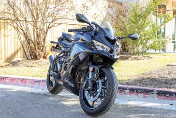 Used 2024 Kawasaki NINJA ZX4RR ABS | Family Powersports Odessa