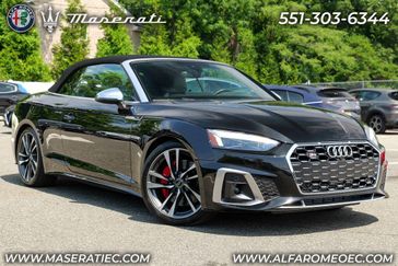 Used 2024 Audi S5 Cabriolet 3.0T Prestige