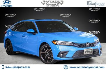 Used 2022 Honda Civic Hatchback Sport Touring