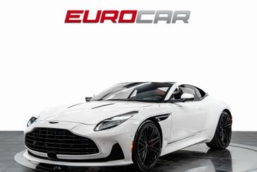 2024 Aston Martin DB12 *DUO-TONE INTERIOR * FRONT PPF*