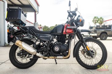 Used 2021 Royal Enfield Himalayan Base 