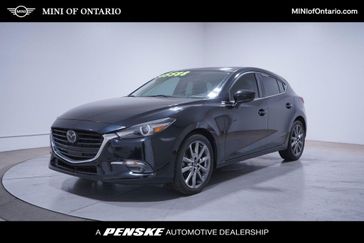 2018 Mazda Mazda3 Grand Touring