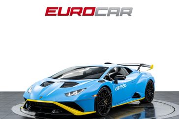 2022 Lamborghini Huracan STO *CARBON SPORT SEATS * FULL PPF*
