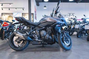 2025 Triumph Tiger Sport 800 
