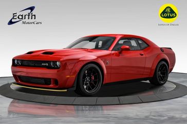 Used 2021 Dodge Challenger SRT Hellcat Redeye Widebody