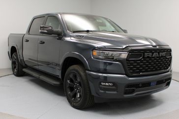 New 2027 RAM 1500 Big Horn Crew Cab 4x4 5'7' Box