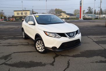 Used 2018 Nissan ROGUE SPORT 