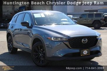 2023 Mazda CX-5 2.5 S Carbon Edition