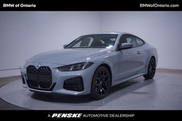 New 2026 BMW 4 Series 430i