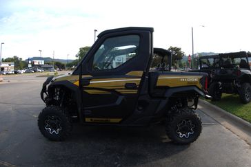 New 2025 Kawasaki RIDGE Limited HVAC 