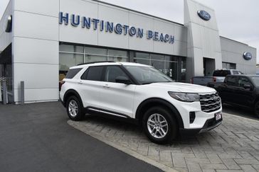 New 2025 Ford Explorer Active