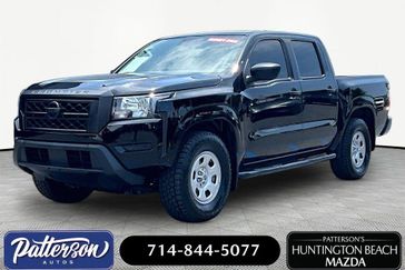 Used 2023 Nissan Frontier S