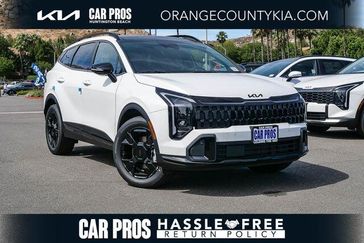 New 2026 Kia Sportage Hybrid X-Line
