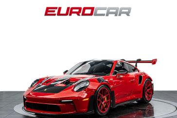 Used 2024 Porsche 911 GT3 RS *WEISSACH PACKAGE * CARBON BUCKET SEATS*
