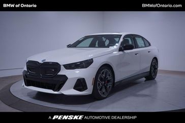 2025 BMW i5 M60