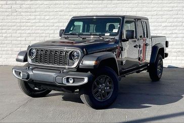 New 2026 Jeep Gladiator Sport S 4x4