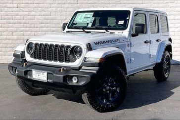 New 2026 Jeep Wrangler 4-door 85th Anniversary Edition