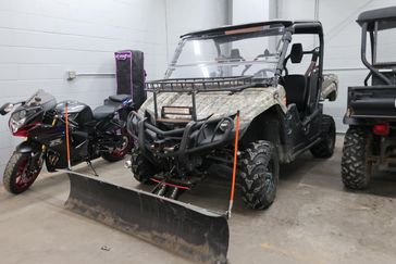 Used 2017 Yamaha Viking EPS Hunter 