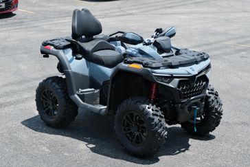 NEW 2025 CFMOTO CFORCE 1000 TOURING TUNDRA GREY 