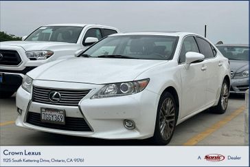 Used 2014 Lexus ES 350 4dr Sdn
