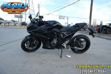 2025 SUZUKI GSX8R in a BLACK exterior color. Family PowerSports (877) 886-1997 familypowersports.com 