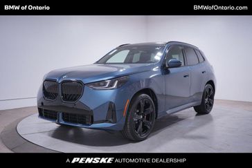 2025 BMW X3 