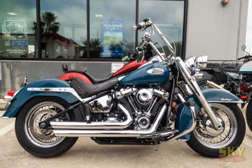 Used 2021 HARLEY Softail Heritage Classic 