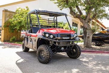 2026 KAWASAKI MULE PROFX 1000 HD EDITION   FIRECRACKER RED 