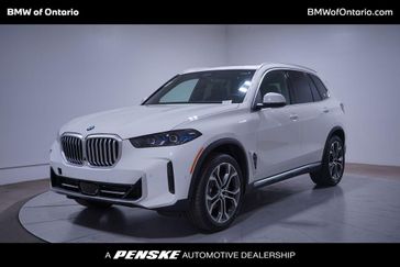 New 2026 BMW X5 sDrive40i