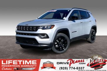 New 2026 Jeep Compass Latitude Altitude 4x4