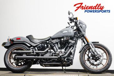 Used 2022 Harley-Davidson SOFTAIL LOW RIDER S 