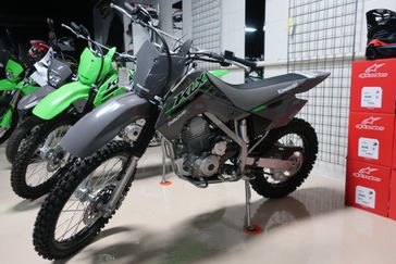 2025 Kawasaki KLX 140R L