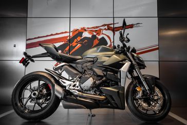 2025 Ducati Streetfighter V2 