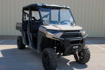 2023 POLARIS RANGER CREW XP 1000 PREMIUM BRONSON ROCK 