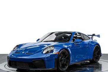 2025 Porsche 911 GT3 *ADAPTIVE SPORT SEATS PLUS * FRONT AXLE LIFT*