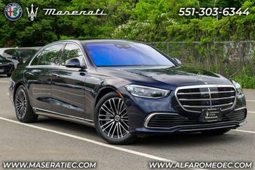 Used 2023 Mercedes-Benz S 580 580