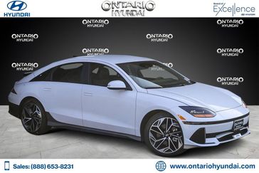 2025 Hyundai IONIQ 6 SEL