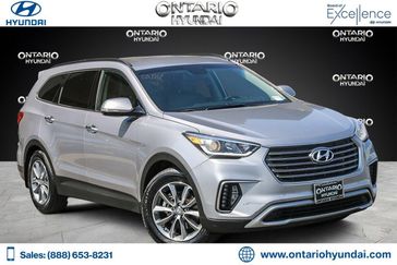 Used 2017 Hyundai Santa Fe SE