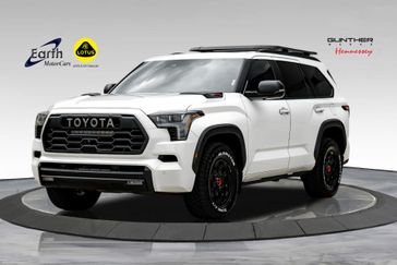 Used 2025 Toyota Sequoia TRD Pro
