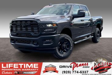 New 2026 RAM 3500 Tradesman