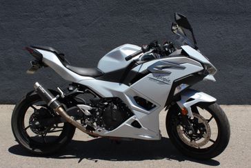 Used 2025 Kawasaki NINJA 500 