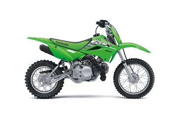 2025 Kawasaki KLX 110R 