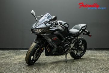 New 2026 Kawasaki NINJA 650 