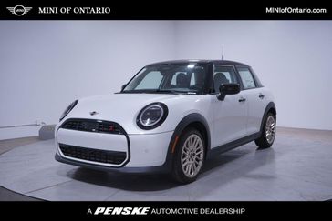 2025 MINI Cooper S 