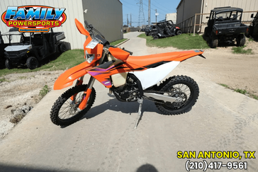 2024 KTM 350 XWF ORANGE