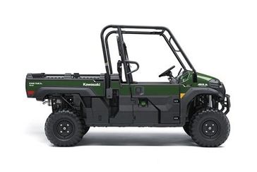 New 2026 Kawasaki MULE PRO DX EPS 