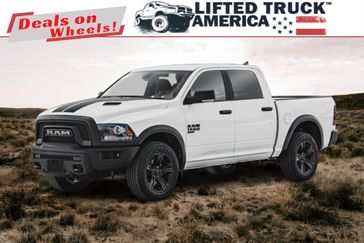 2024 RAM 1500 Classic Tradesman