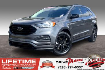 Used 2022 Ford Edge SE