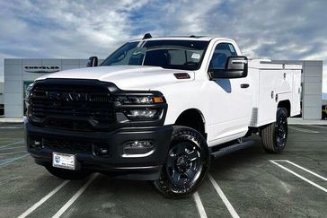 New 2026 RAM 2500 Tradesman Regular Cab 4x4 8' Box