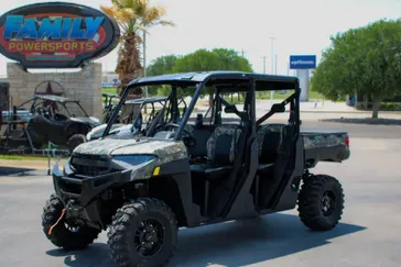 2025 Polaris RANGER CREW XP 1000 PREMIUM PURSUIT CAMO 